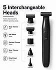 5 in 1 Men's Grooming Kit